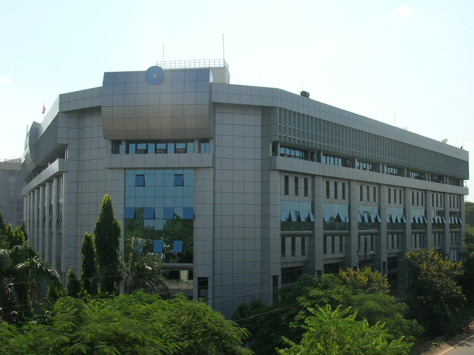 SBI Local Head Office